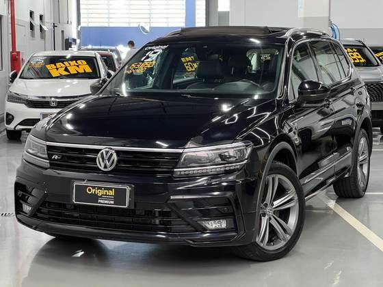 VOLKSWAGEN TIGUAN 2.0 350 TSI GASOLINA ALLSPACE R-LINE 4MOTION DSG